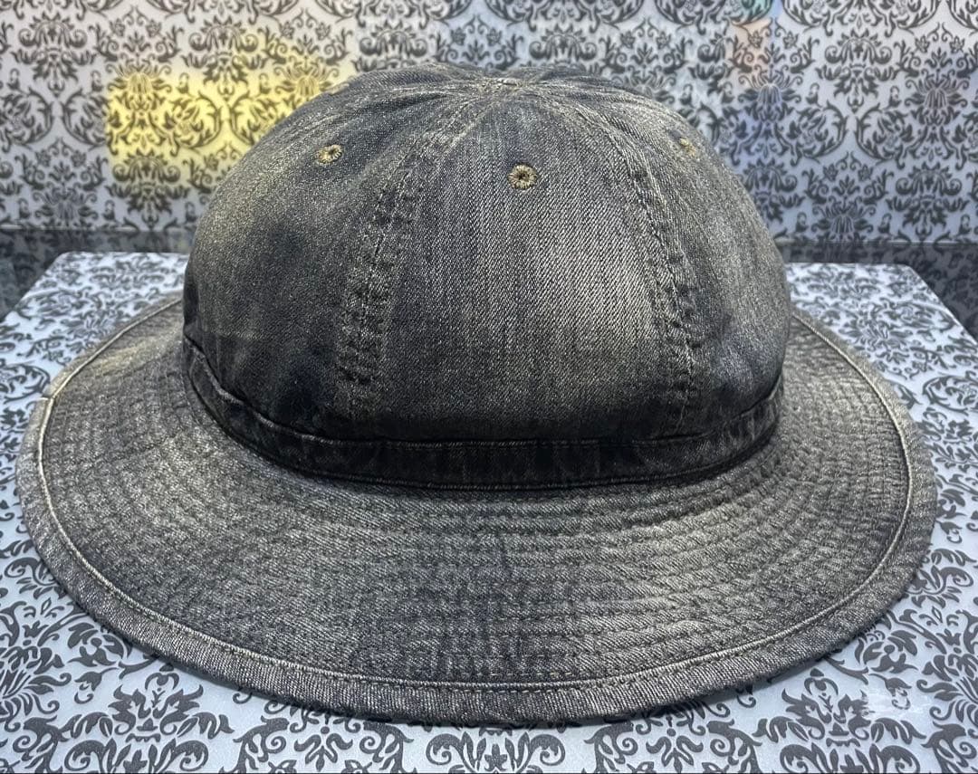 おかりん THE H.W.DOG&CO. ヴィンテージ ブラックデニム
