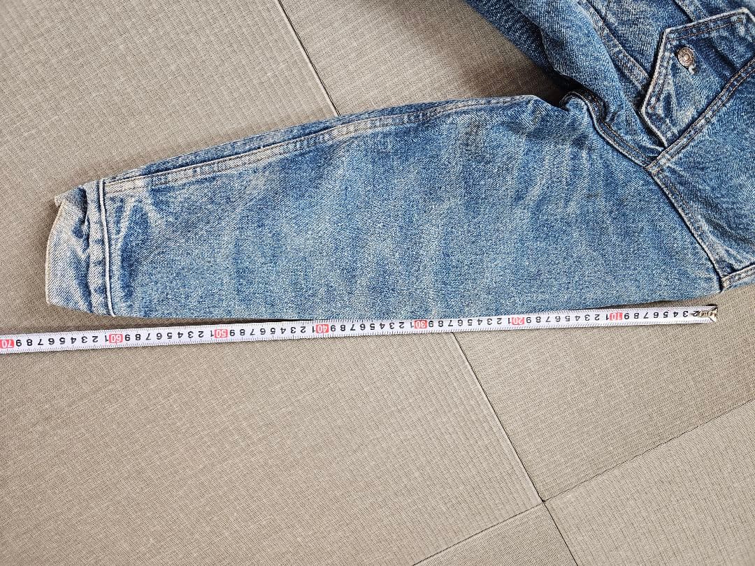 リーバイス USA製デニムジャケット 70506 サイズ42 ブランケット