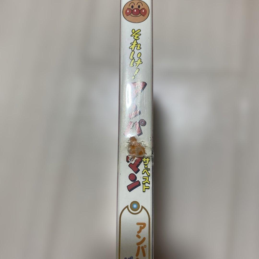 アンパンマン映画DVD 16本セット　ケース付きセル版