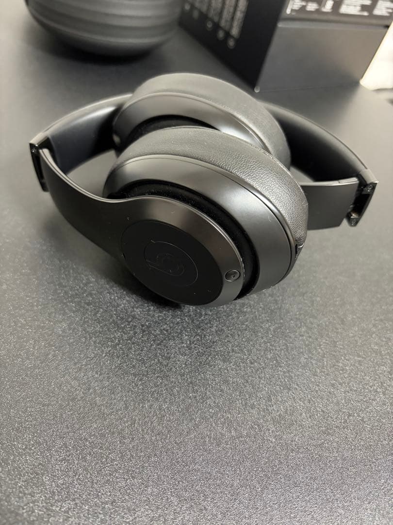 Beats Studio 3 ワイヤレスヘッドホン ブラック