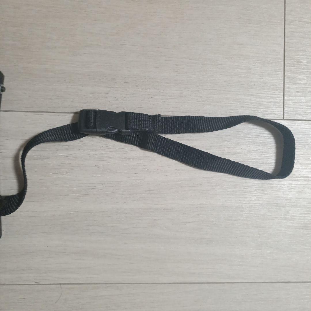 【美品】スノーボード ビンディング 黒