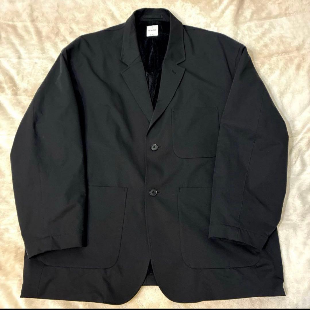 コート ジャケット WIDE DAD OCTA JACKET