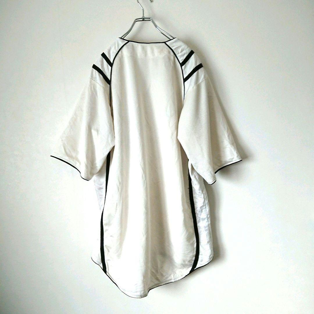 ホワイトソックス White sox ベースボールシャツ ユニフォーム