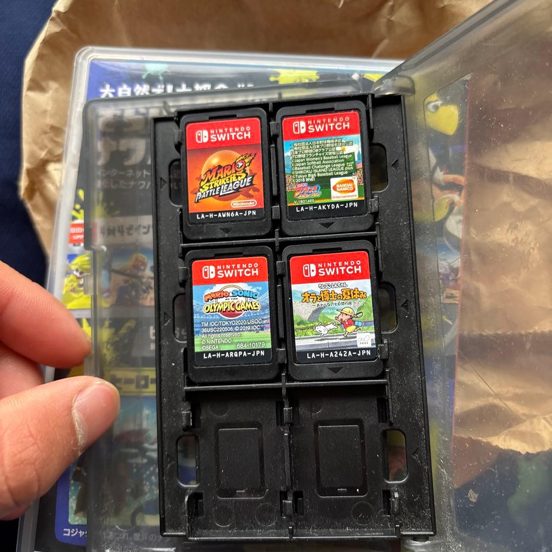 Switchカセット11個セット