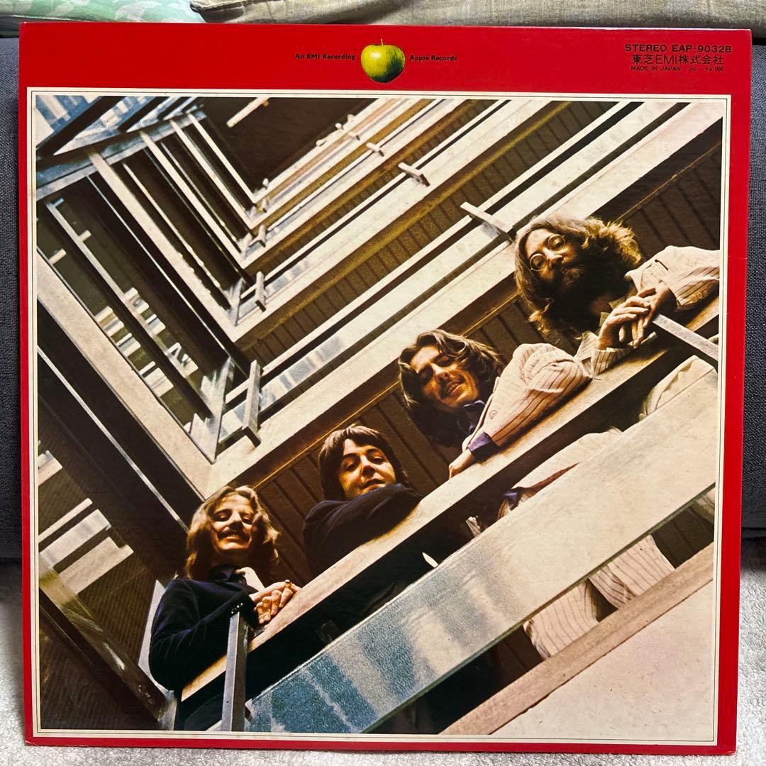 ザ・ビートルズ BOX THE BEATLES FOREVER 非売品