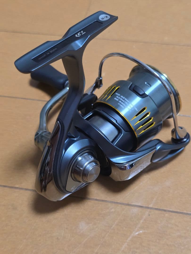 ダイワ　23エアリティ LT2500S
