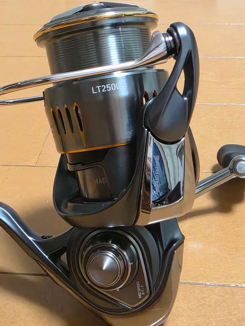ダイワ　23エアリティ LT2500S