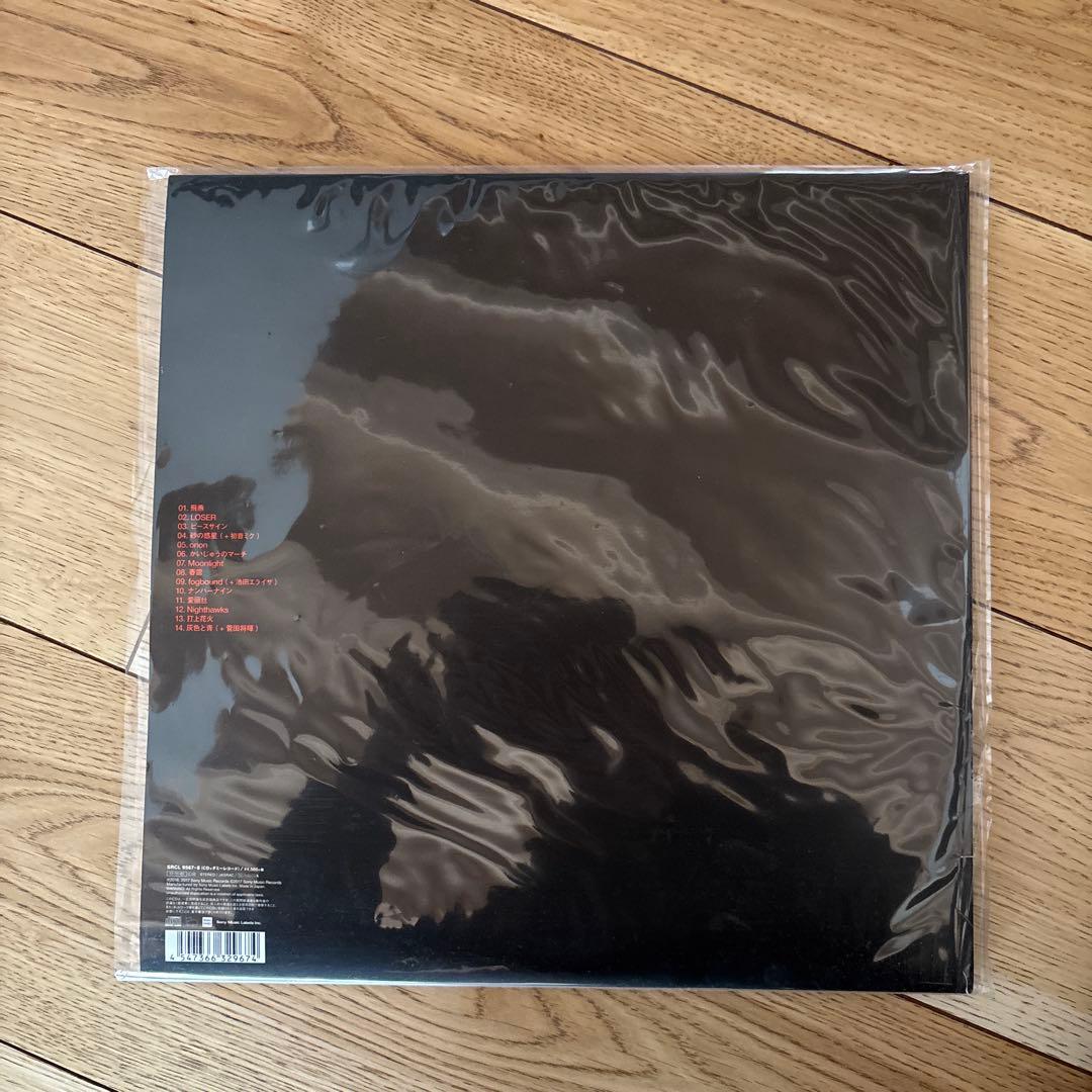 米津玄師 BOOTLEG 初回限定 ブート盤