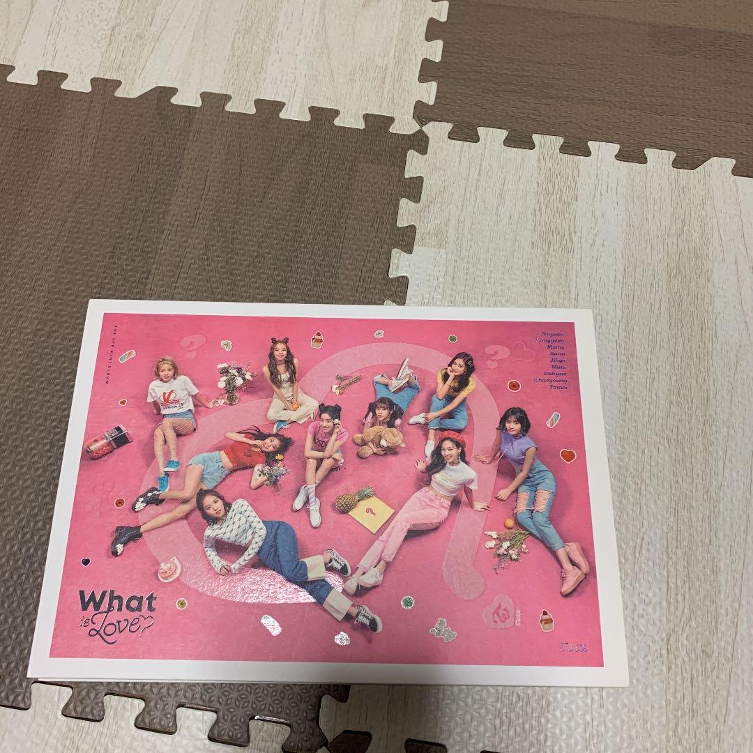 TWICEカムバックMIXセット