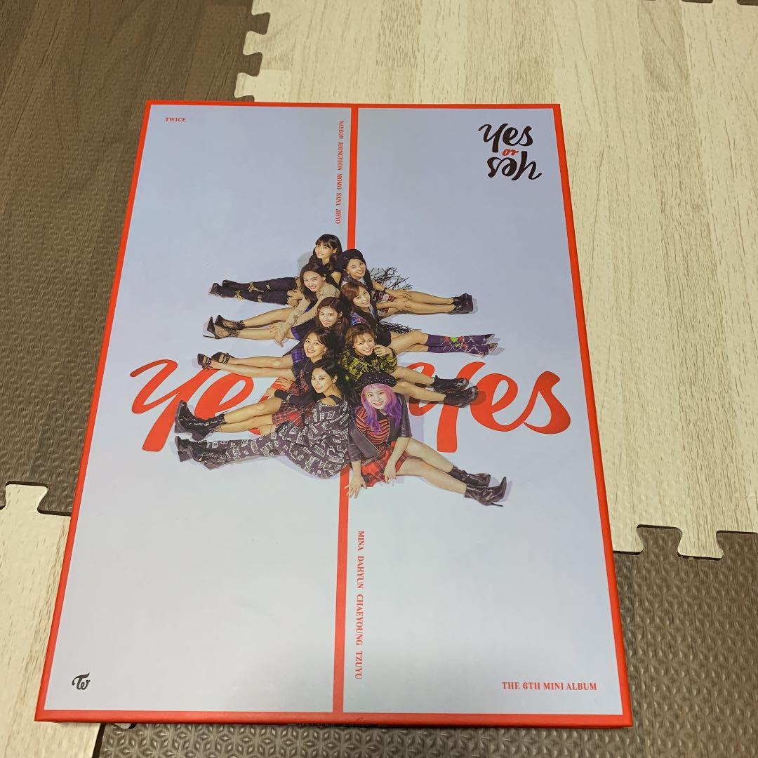 TWICEカムバックMIXセット
