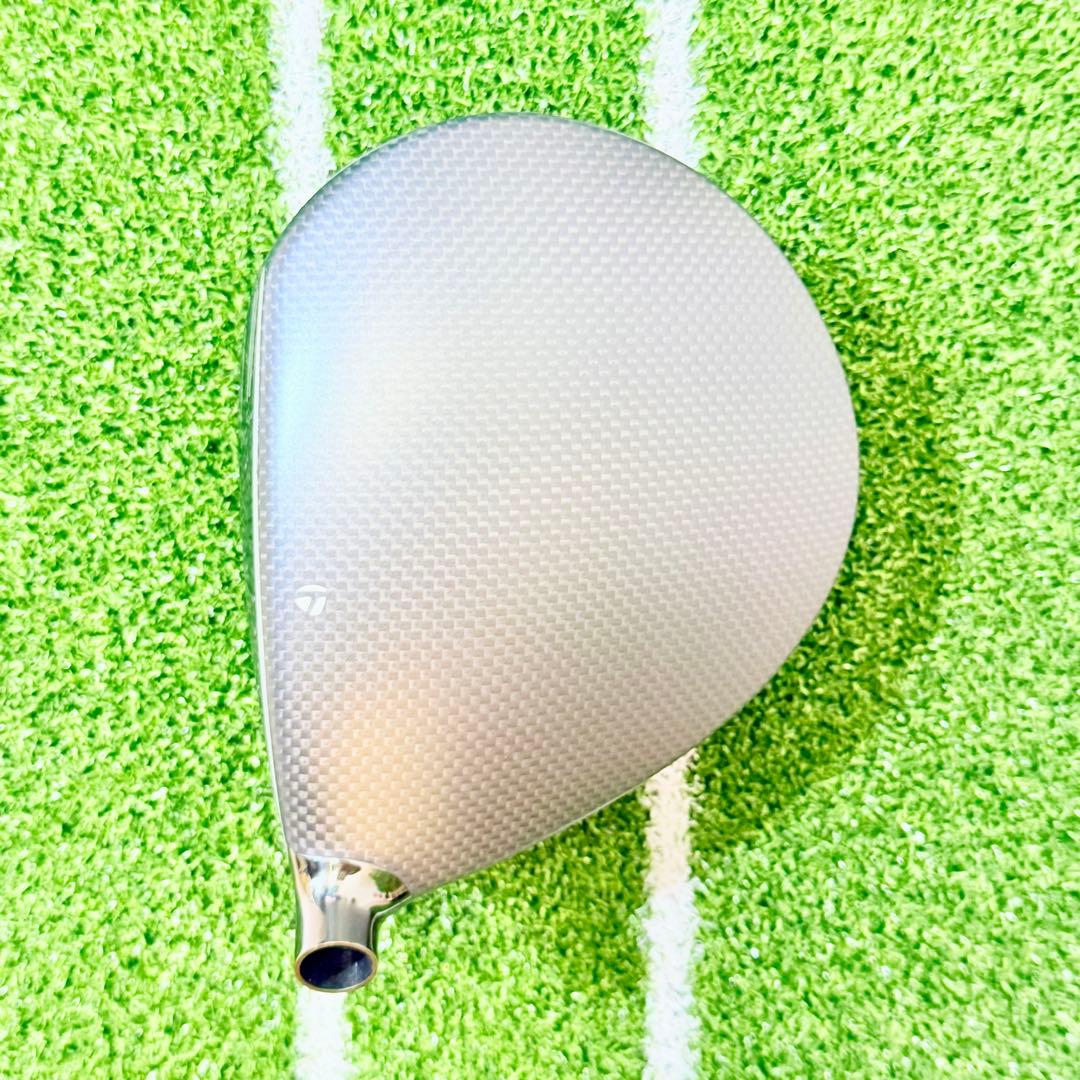 ⭐️Qi35 LS 9° ヘッドのみ+ヘッドカバー｜テーラーメイド ドライバー