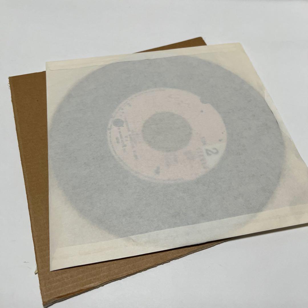 B'z だからその手を離して　レコード