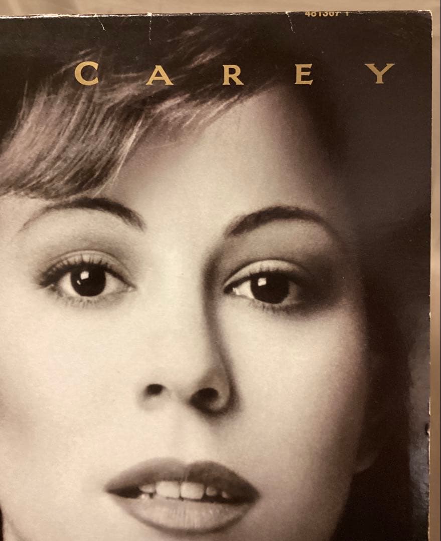 (USED)Mariah Carey Daydream レコードEUオリジナル