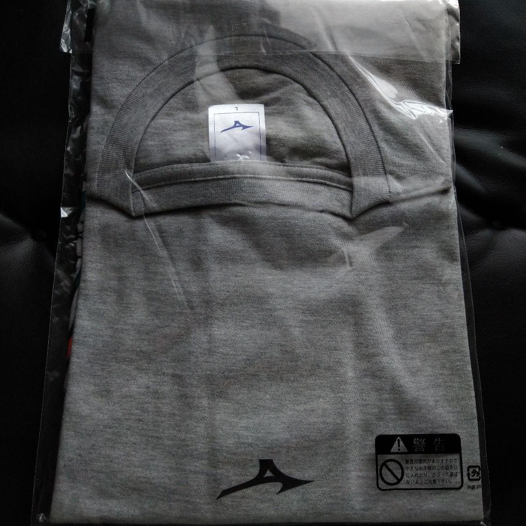 WBC 2023 チャンピオンTシャツ グレー