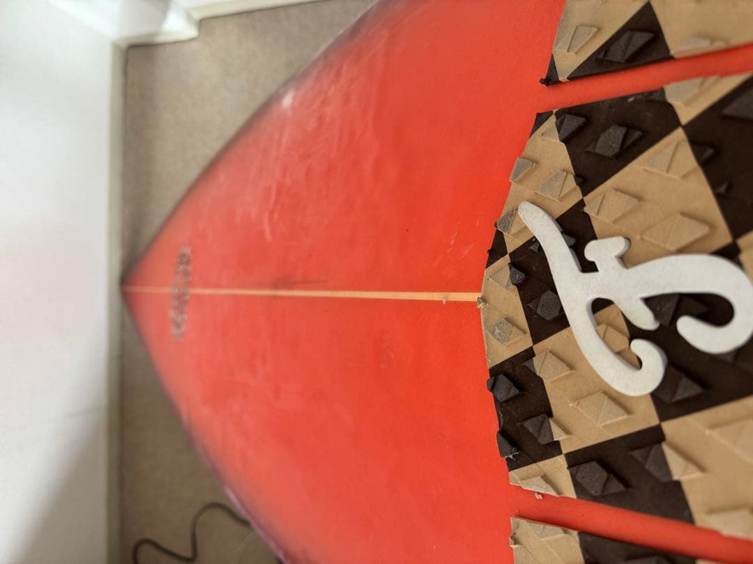 Dick Brewer Surfboards オガマシェイプ5'11