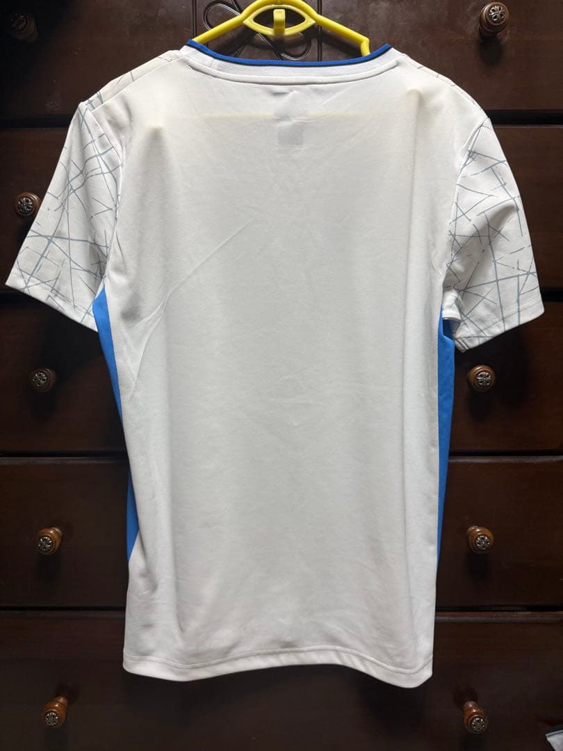 YONEX ゲームシャツ XO レア