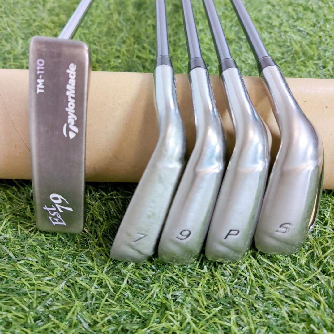TaylorMade BURNER 1.0 バーナー レディース ゴルフセット