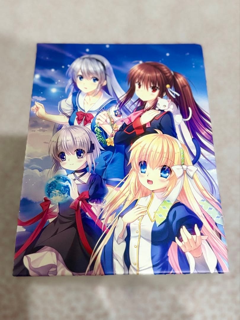 アニメ Key BOX 1999-2019 SOUND COLLECTION CD