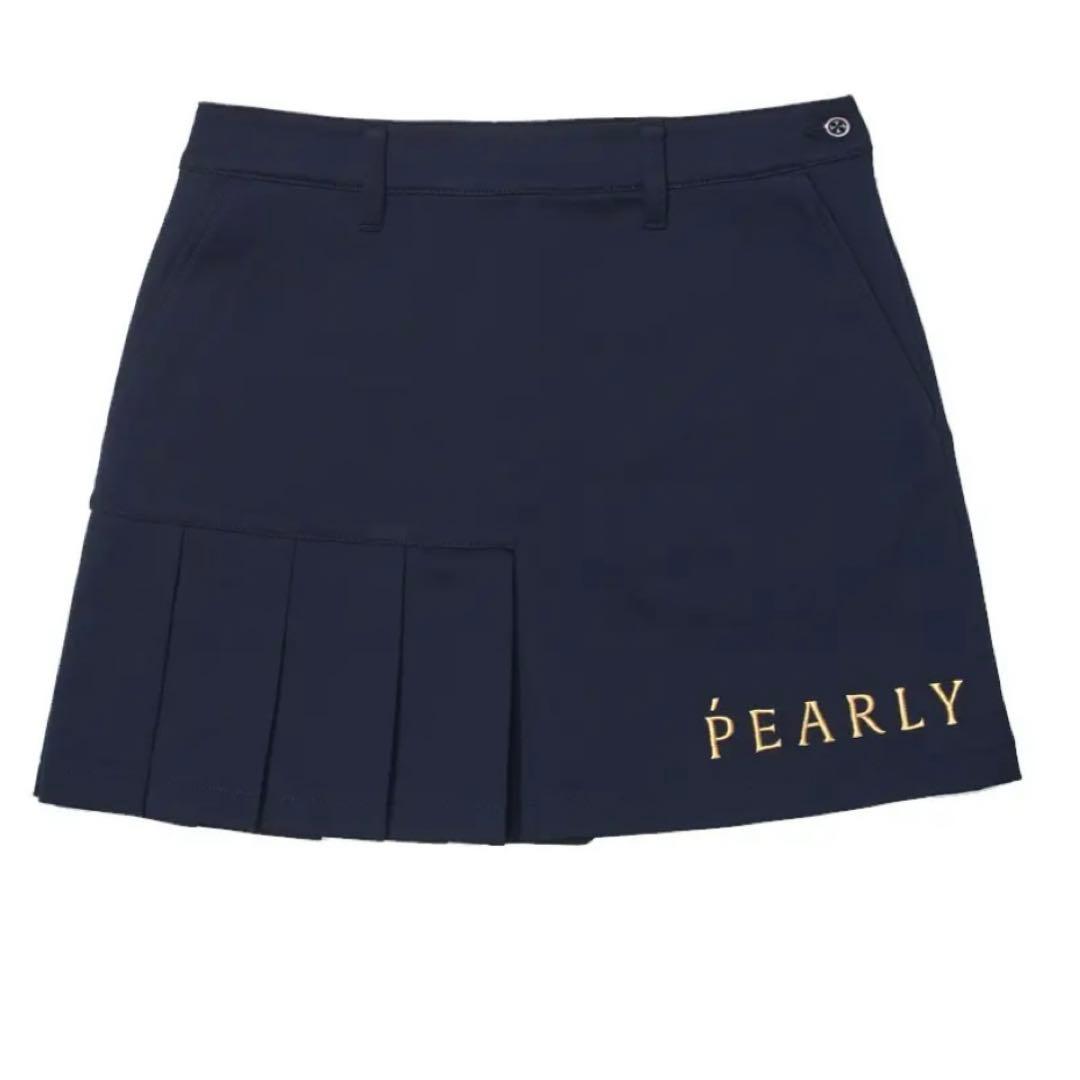 パーリーゲイツ　 原英莉花プロ着用 限定スカートサイズ0