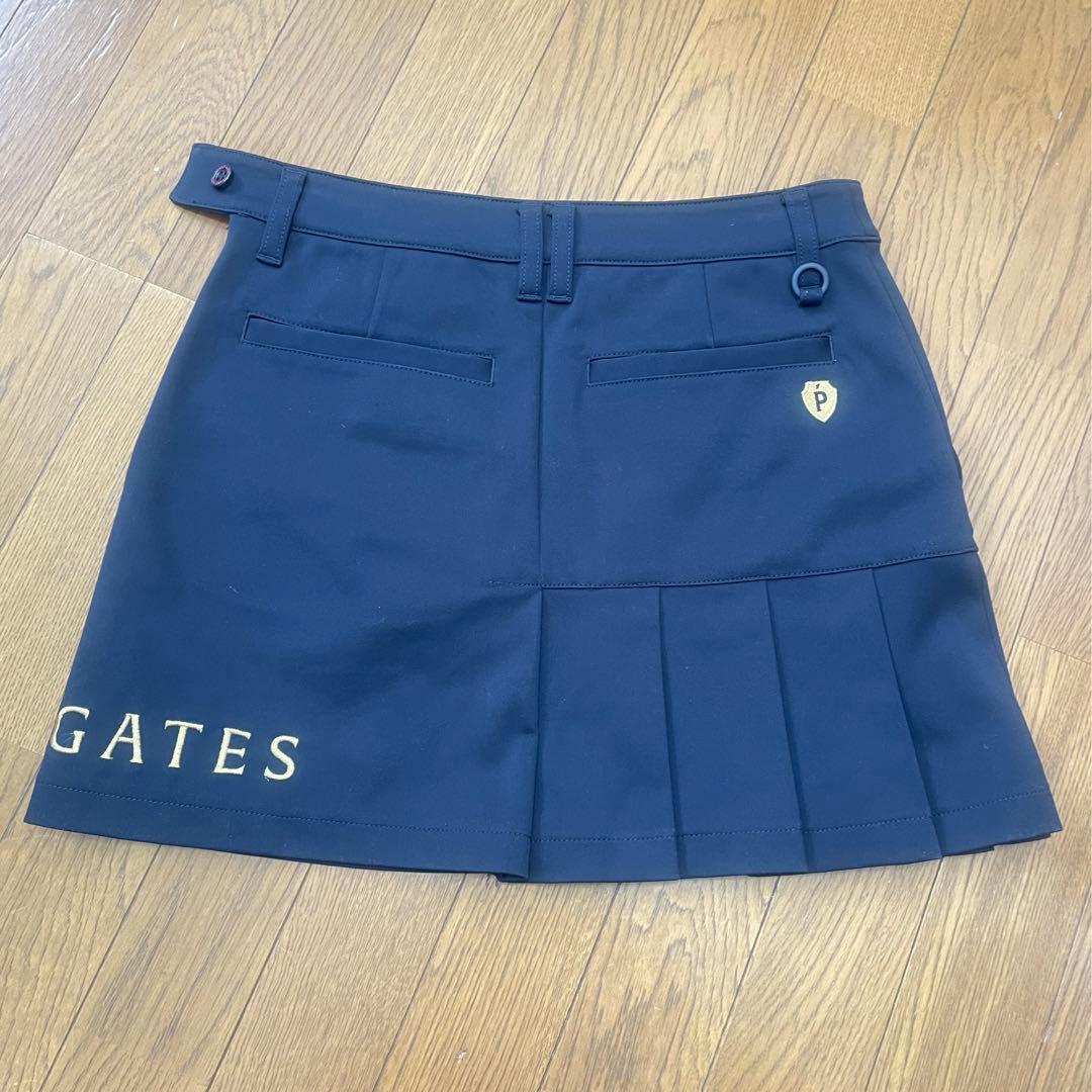 パーリーゲイツ　 原英莉花プロ着用 限定スカートサイズ0