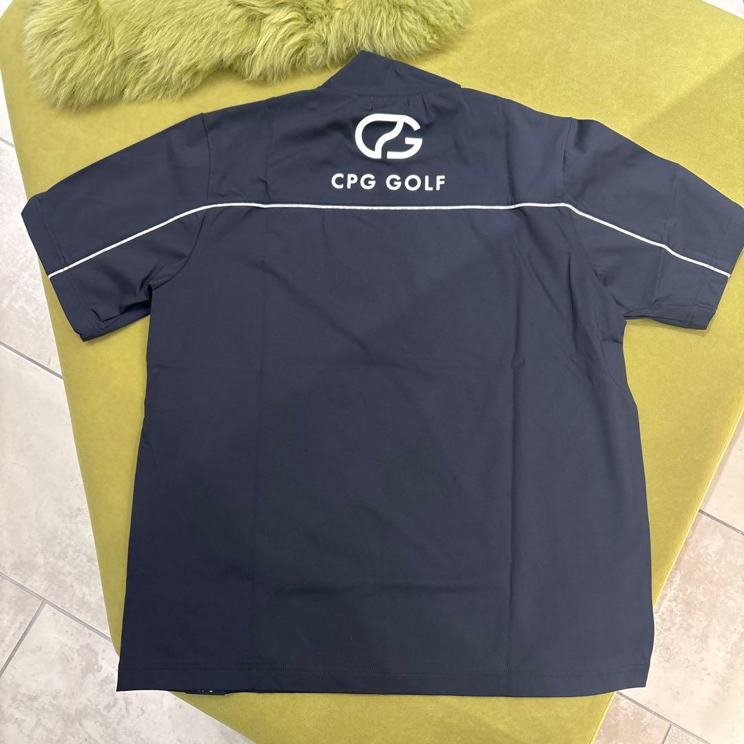 CPG GOLF ブラックモックネック サイズ3