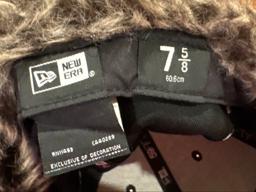 VARIVAS ×NEW ERA 59FIFTY Dog Ear