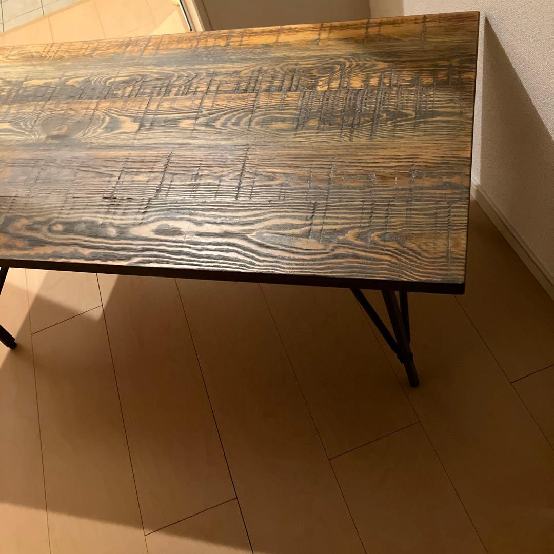 ジャーナルスタンダードファニチャーシノンローテーブルCHINONアクメ美品