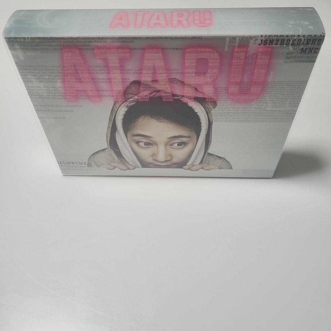ATARU DVD 2枚組