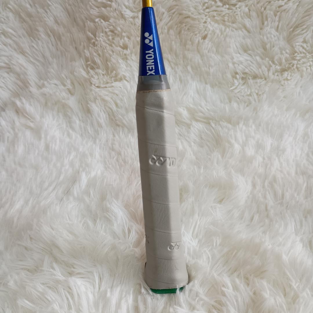 ヨネックス YONEX GR-600 GR-400 バドミントン ラケット 3本