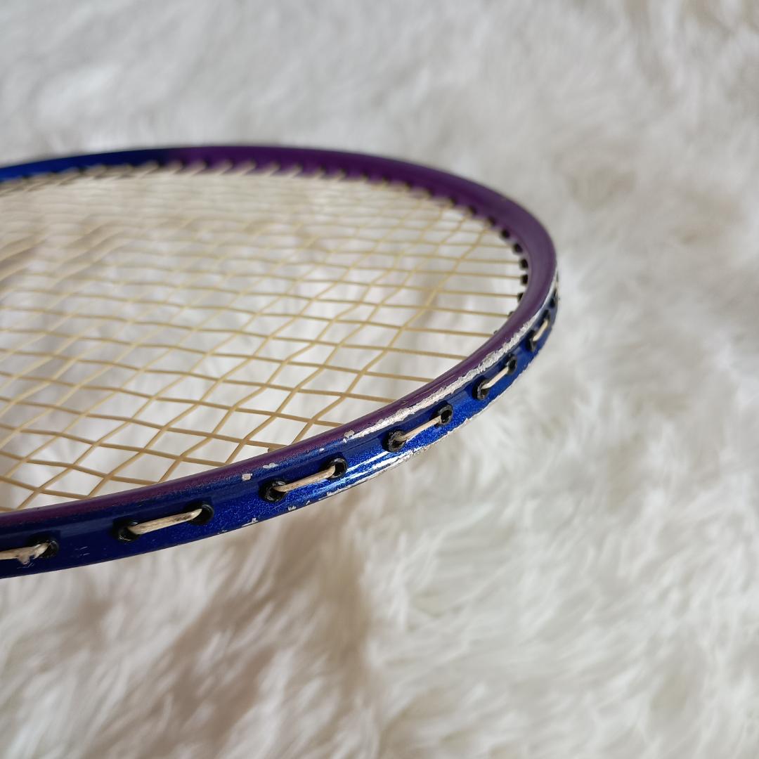 ヨネックス YONEX GR-600 GR-400 バドミントン ラケット 3本