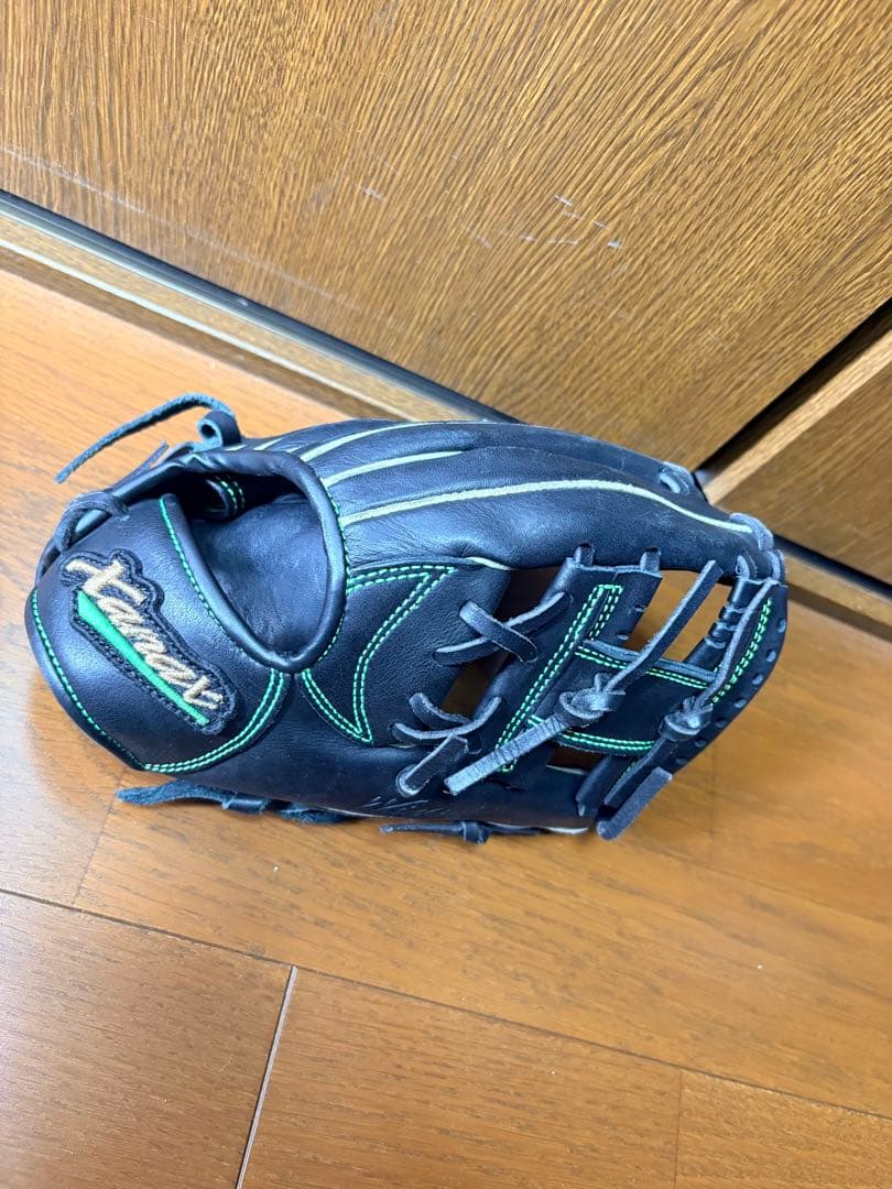 【美品】子供用グローブ　ザナックス Xanax キッズ　ジュニア　Jr.