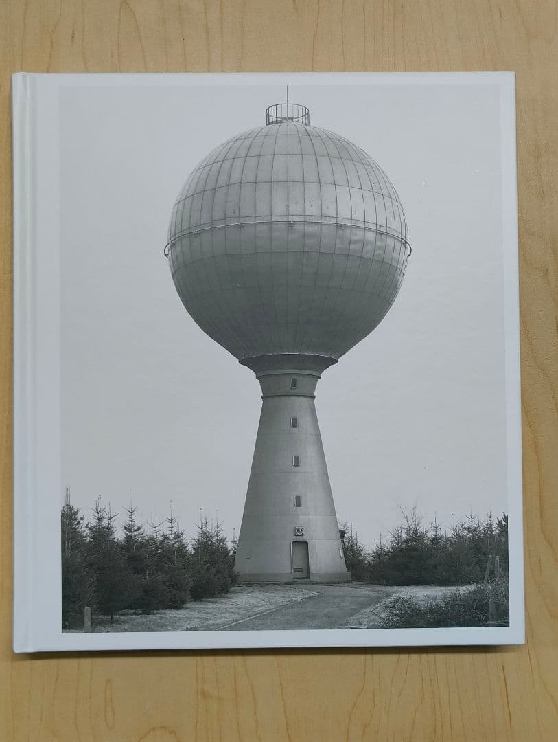 アート・デザイン・音楽 bernd & hilla becher metropolitan