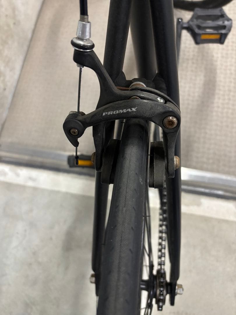 自転車本体 LEADER BIKE 721TR Size S