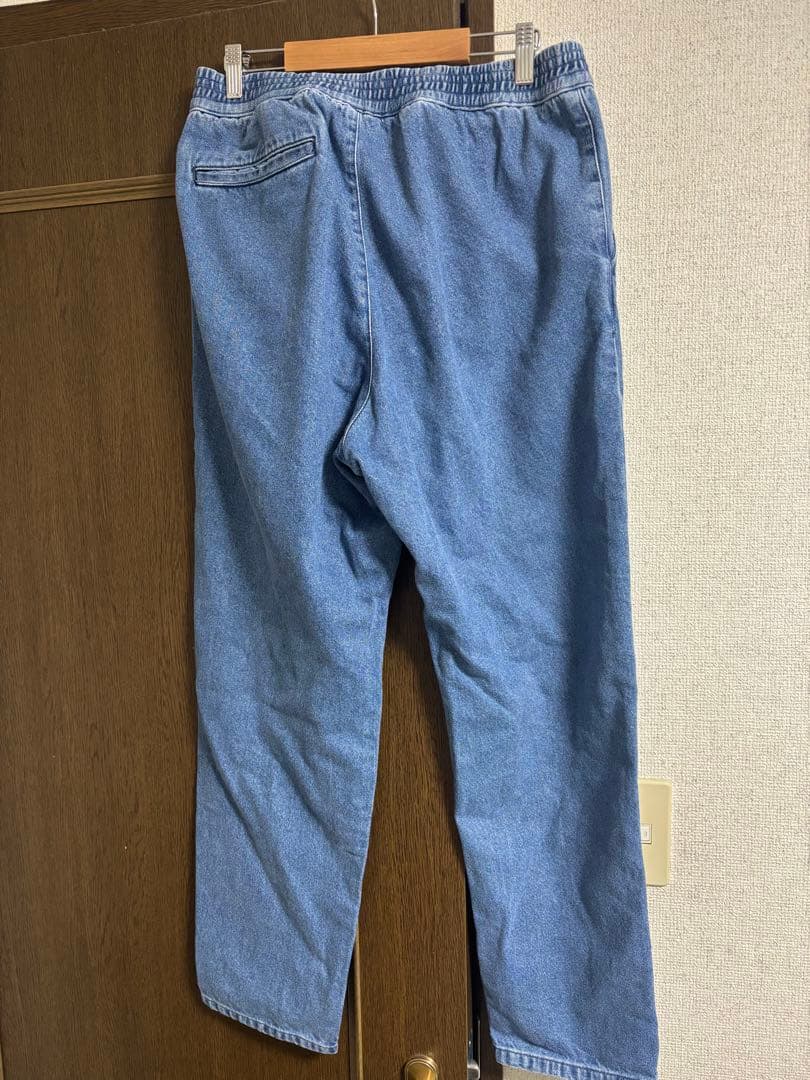 Ryoさん専用 HYKE ハイク 14 DENIM TAPERED PT