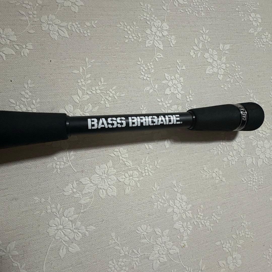バスブリゲード BRGD BASS BRIGADE BBC611MHST