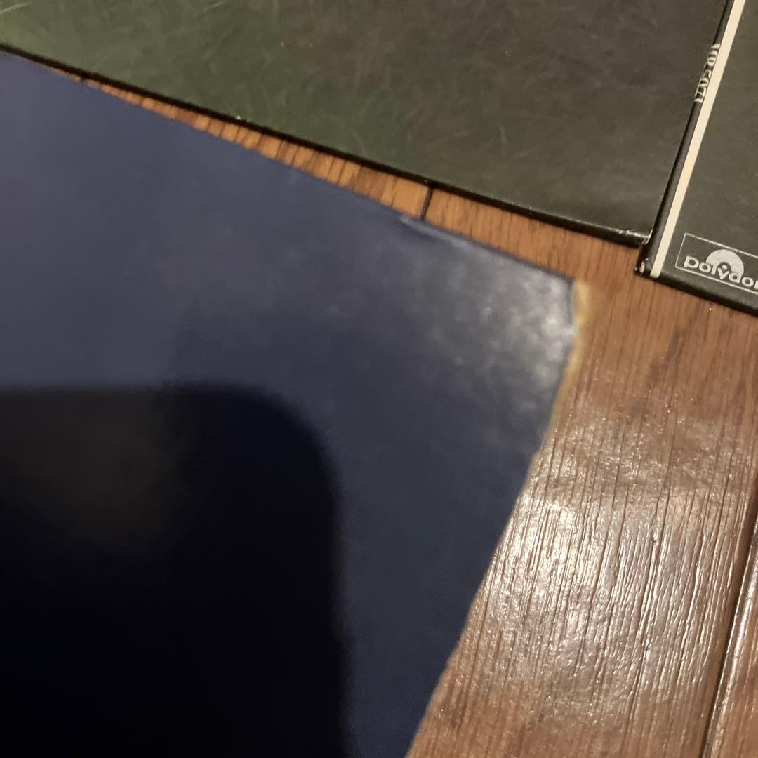 森田童子　LP レコード　4枚セット　まとめ売り　アナログ盤　レトロ