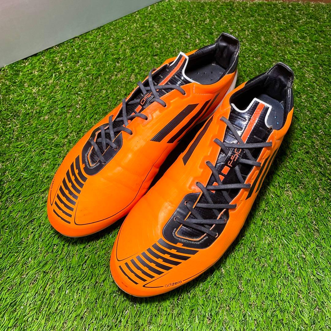 アディダス アディゼロ F50 SG 25.5cm