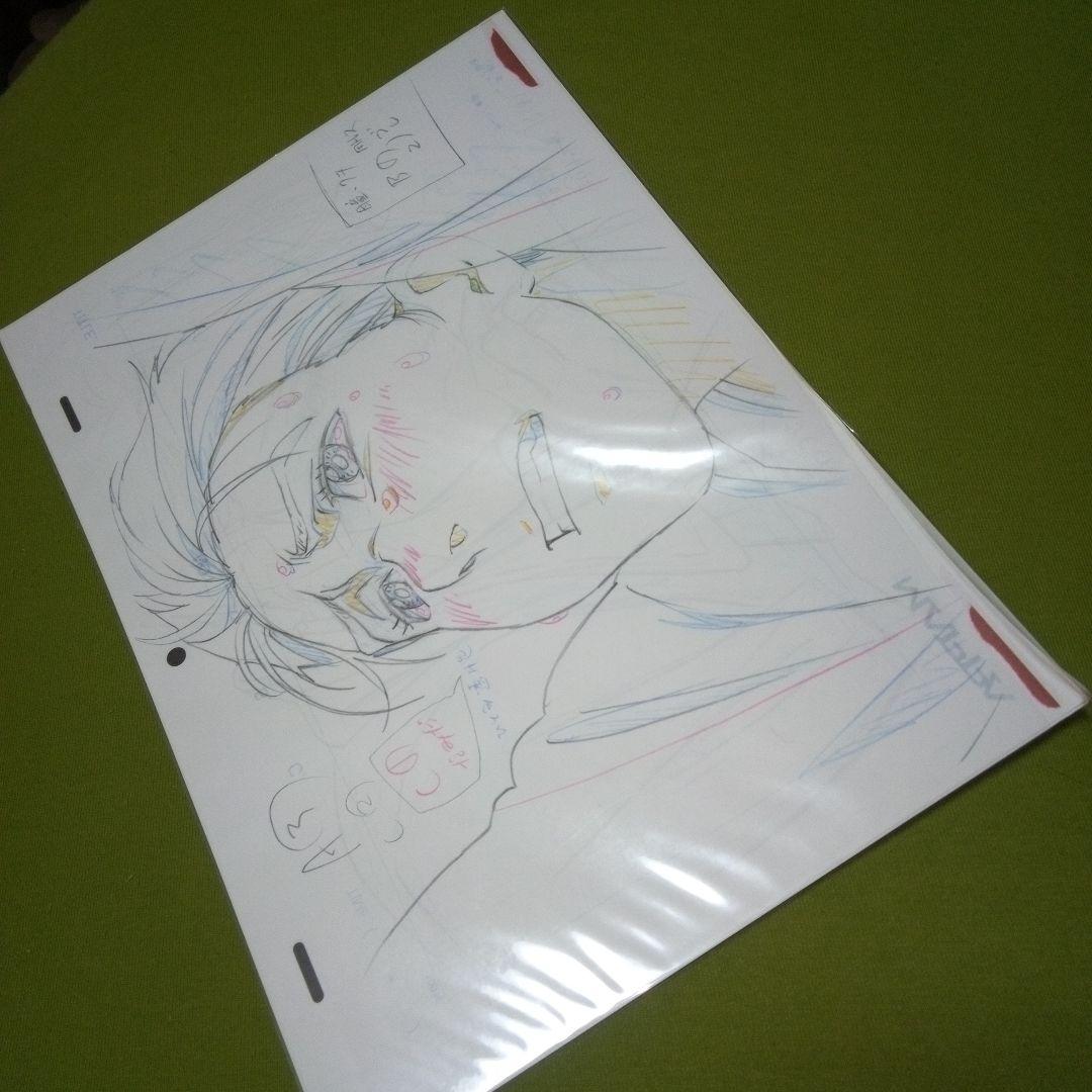 期間限定出品　ユーリ!!! on ICE SELECT BOOK 原画集