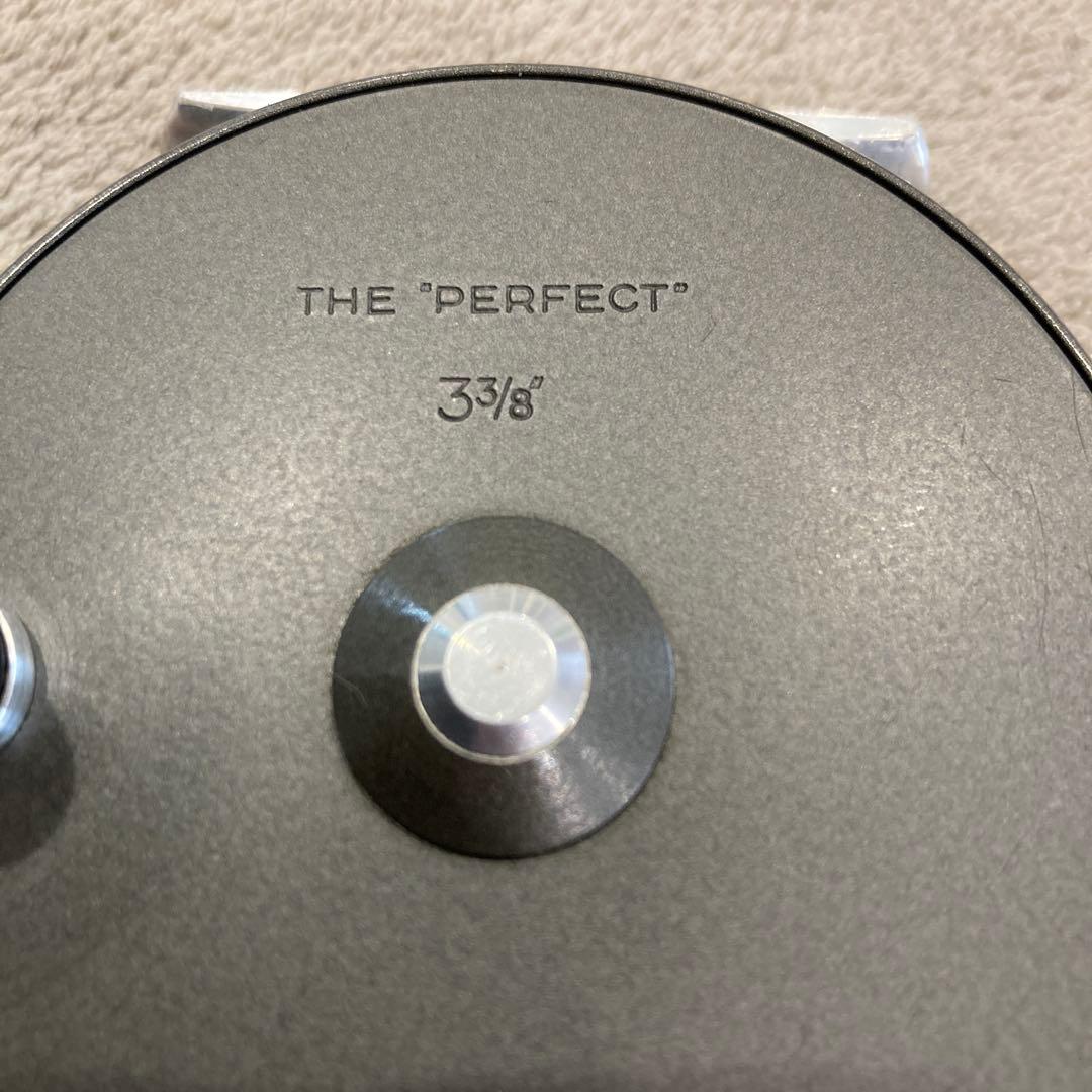 〜4/5（日）限定！　HARDY Bros THE PERFECT 3 3/8