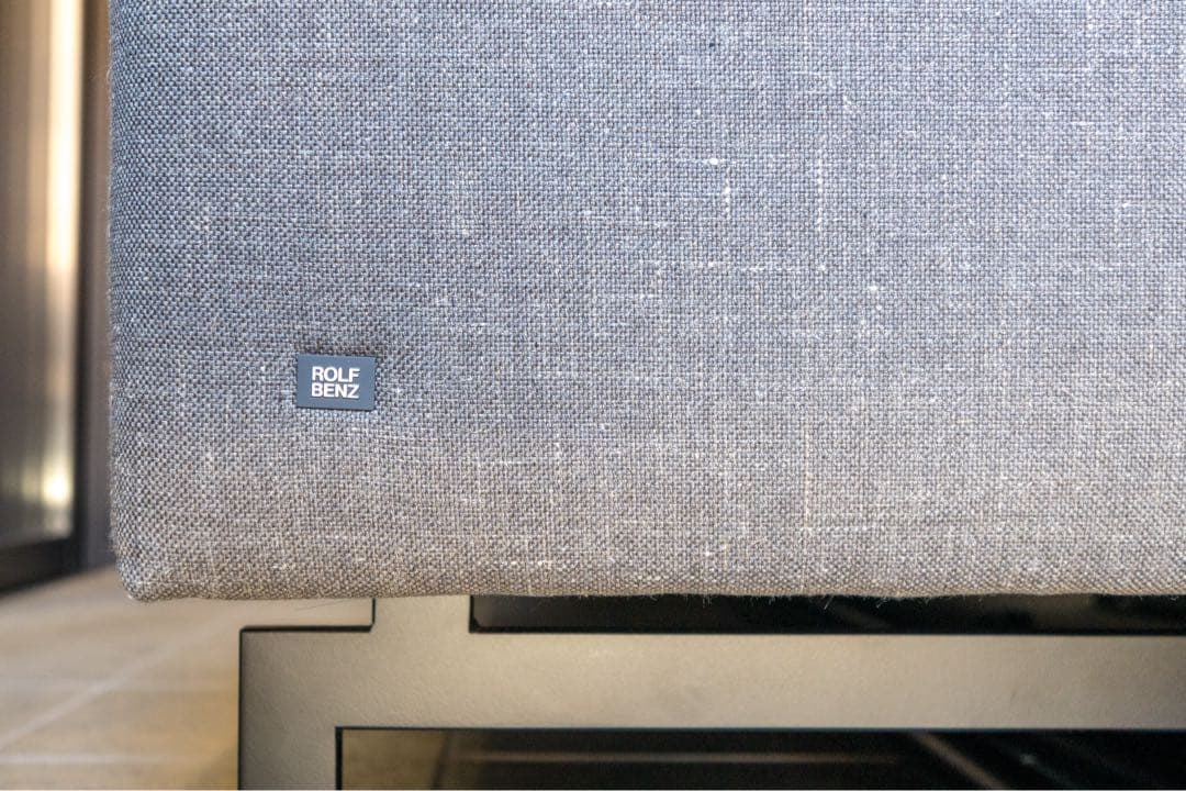 【美品】ROLF BENZ ロルフベンツ 2P ソファ LINEA リネア