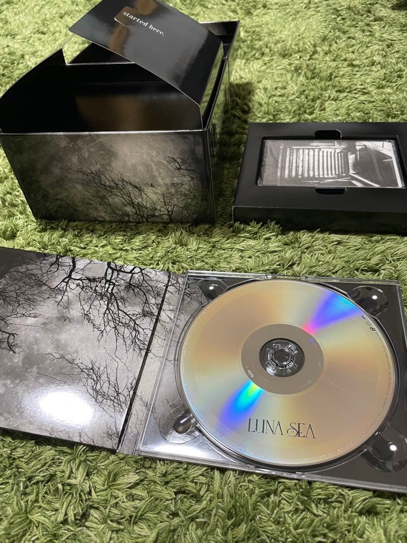邦楽 LUNA SEA PREMIUM BOX