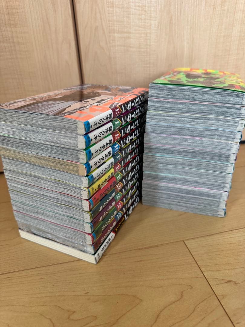 集英社 ジャンプ 藤本タツキ『チェンソーマン』1〜23巻&小説全24冊まとめ売り