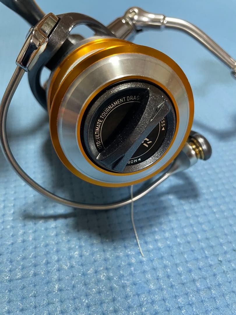DAIWA ダイワ 11 フリームス 3520PE-SH 予備スプール付き