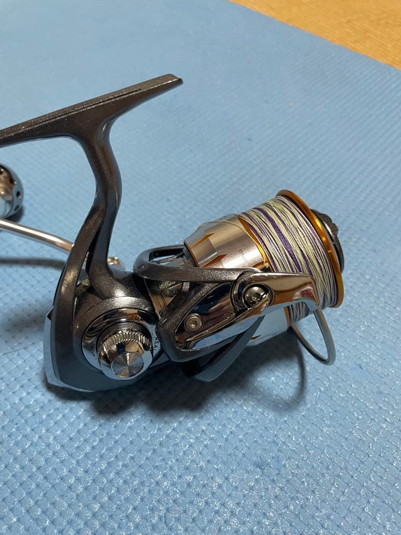 DAIWA ダイワ 11 フリームス 3520PE-SH 予備スプール付き