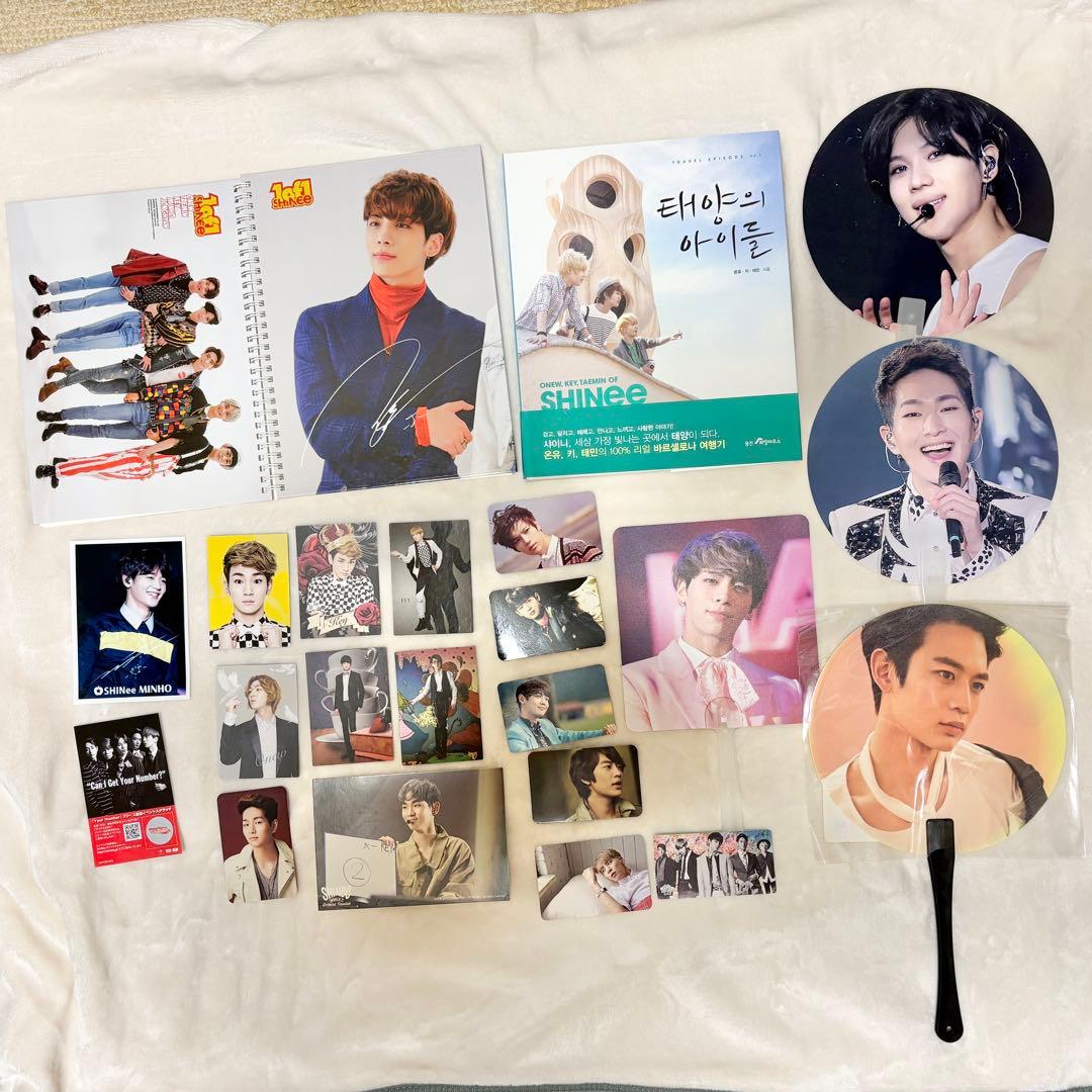 SHINee CD DVD 会報 その他まとめ