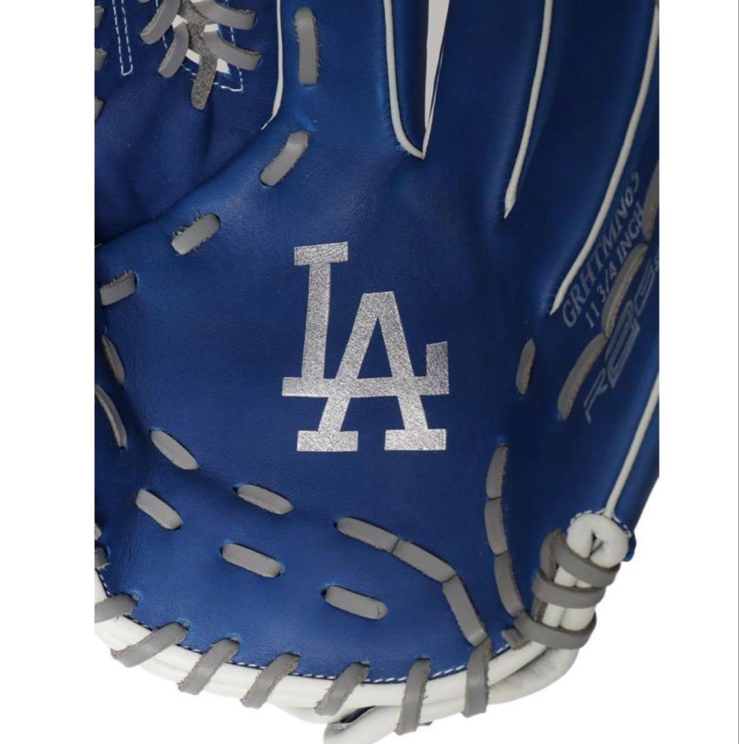 ローリングス 野球 軟式グローブ一般 LAD GRHTMN65-LA