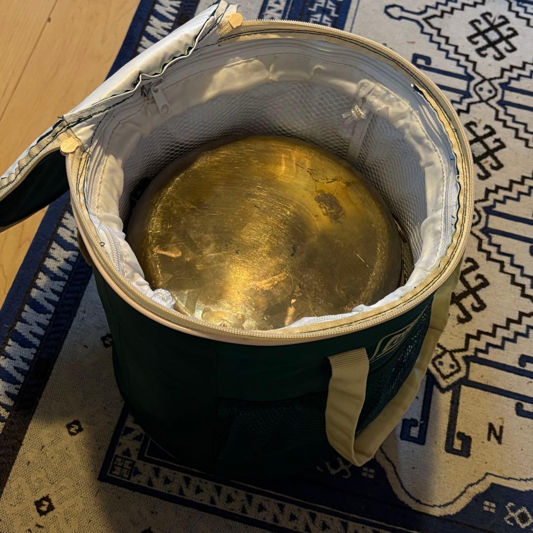 スノーピーク クッカーフライパンセット Colemanバケツおまけです