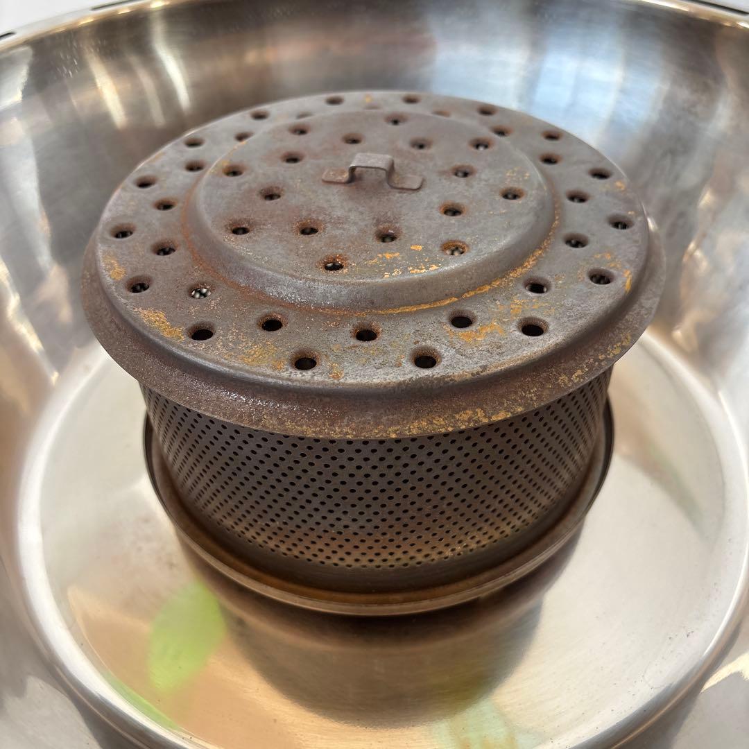 無煙 炭火バーベキューコンロ ロータスグリル LotusGrill XL