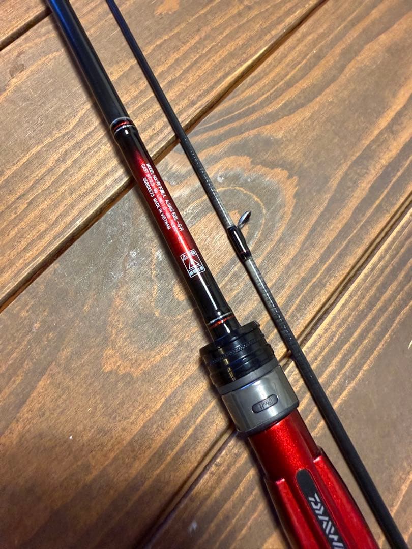 DAIWA 月下美人　アジングロッド68L-S