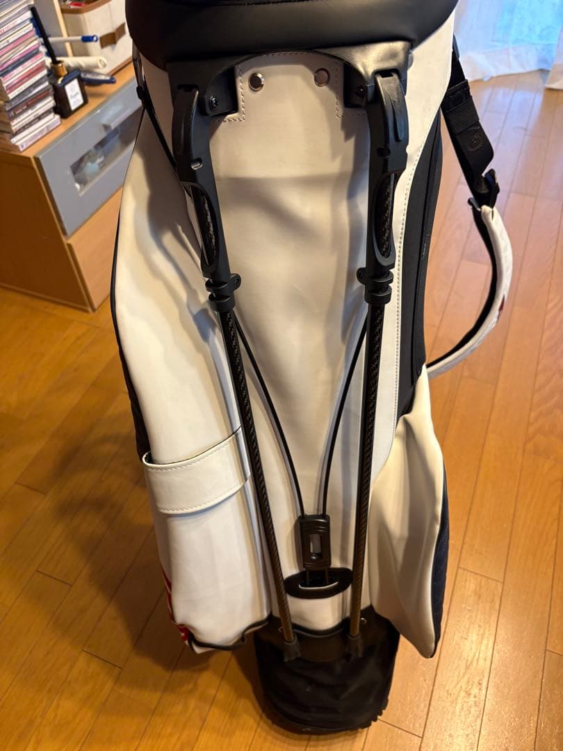 【美品】G4 キャディーバックスタンド付き